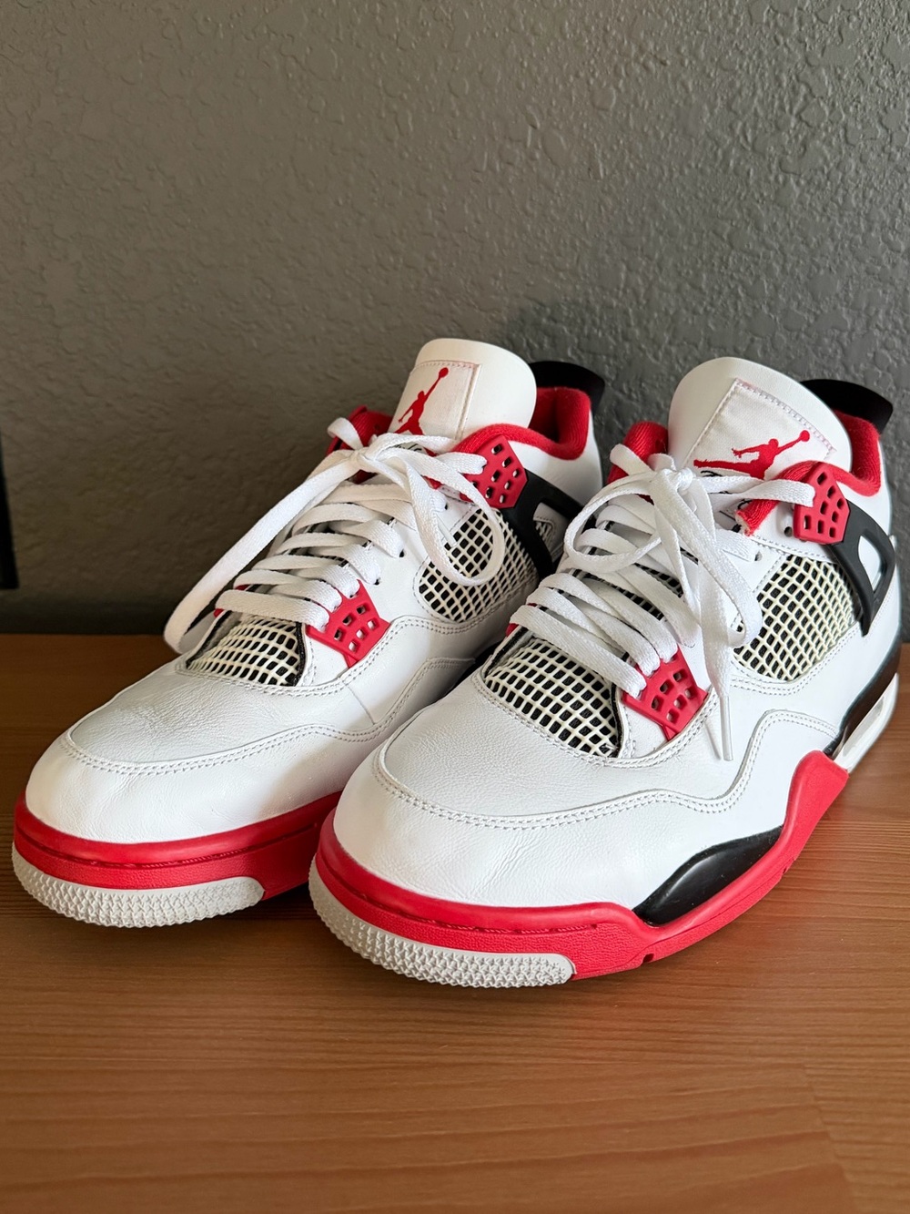 Nike Jordan 4 Retro Fire Red (2020) Men’s 11.5